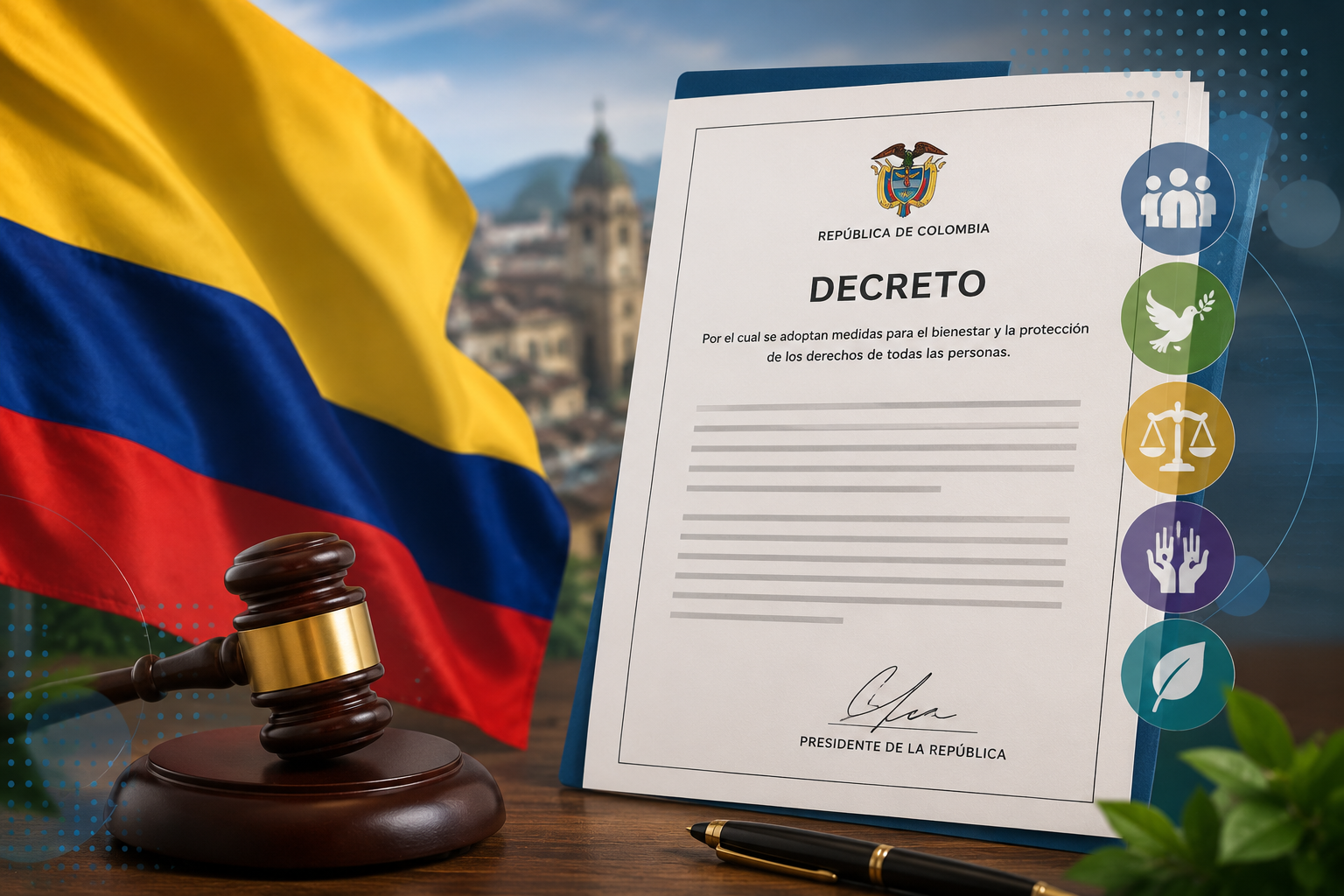 Decreto 0585 de 2026